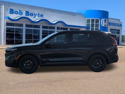 2026 Honda CR-V Hybrid - Photo 2