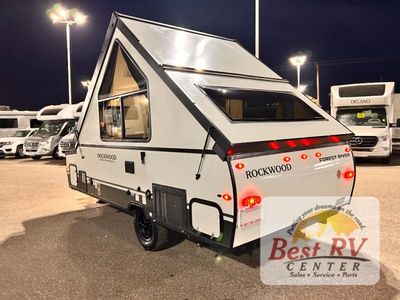 2026 Forest River RV Rockwood Hard Side Series - Photo 5