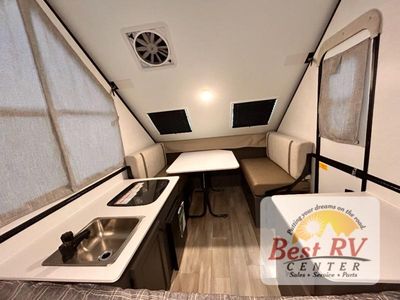 2026 Forest River RV Rockwood Hard Side Series - Photo 11