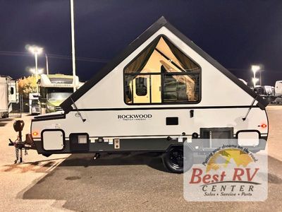 2026 Forest River RV Rockwood Hard Side Series - Photo 8