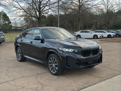 2026 BMW X6 - Photo 1