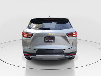 2025 Chevrolet Blazer - Photo 6