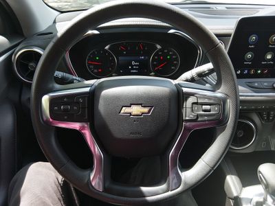 2025 Chevrolet Blazer - Photo 12