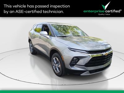 2025 Chevrolet Blazer - Photo 1