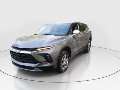 2025 Chevrolet Blazer - Photo 3