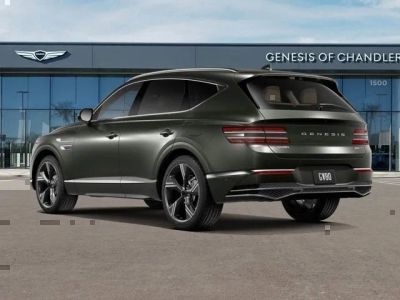 2026 Genesis GV80 — detail view