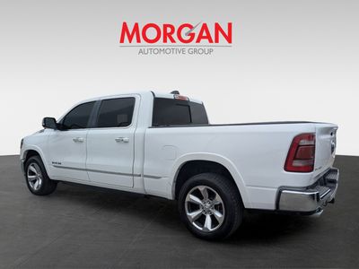 2021 Ram 1500 — detail view