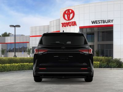 2026 Toyota Sienna - Photo 8