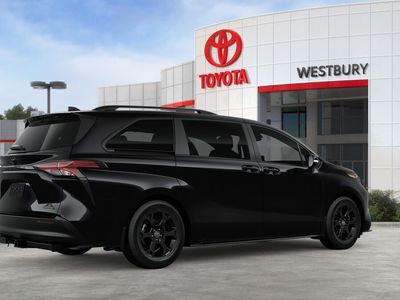 2026 Toyota Sienna - Photo 10