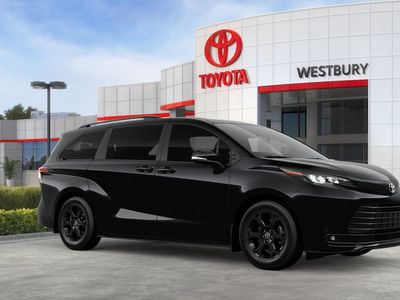 2026 Toyota Sienna - Photo 14