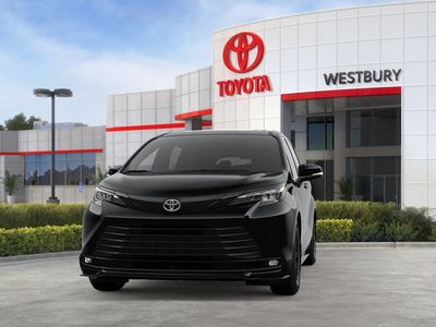 2026 Toyota Sienna - Photo 18