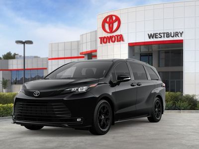 2026 Toyota Sienna - Photo 1