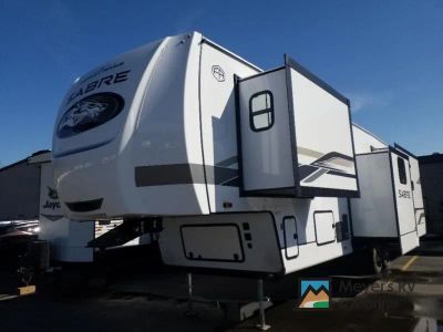 2026 Forest River RV Sabre - Photo 5