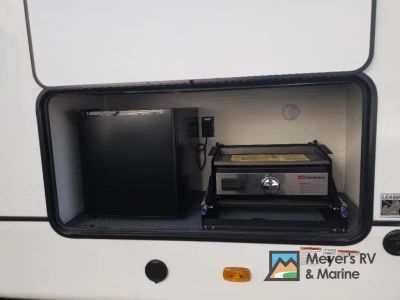 2026 Forest River RV Sabre - Photo 4