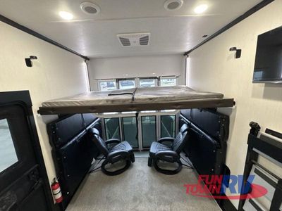 2026 Forest River RV Cherokee Rogue Armored - Photo 55