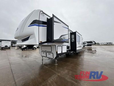 2026 Forest River RV Cherokee Rogue Armored - Photo 4