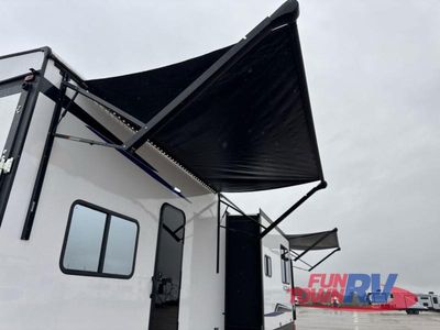 2026 Forest River RV Cherokee Rogue Armored - Photo 8