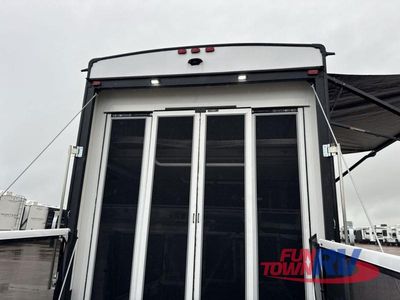 2026 Forest River RV Cherokee Rogue Armored - Photo 16