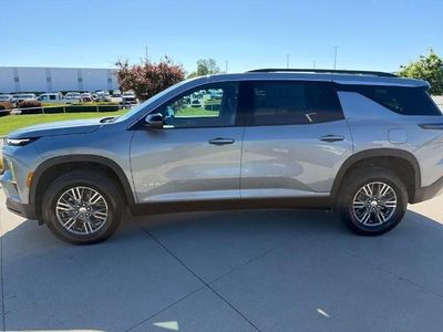 2026 Chevrolet Traverse - Photo 5