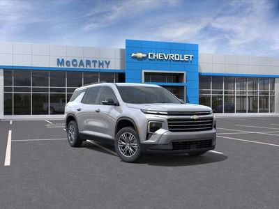 2026 Chevrolet Traverse - Photo 53