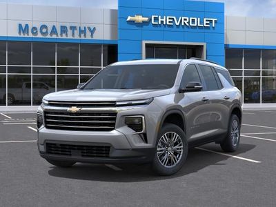 2026 Chevrolet Traverse - Photo 58