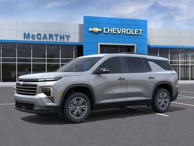 2026 Chevrolet Traverse - Photo 54