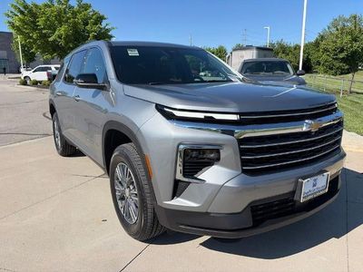 2026 Chevrolet Traverse - Photo 2