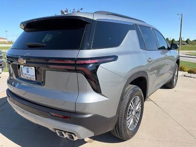 2026 Chevrolet Traverse - Photo 21