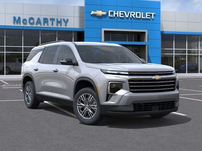 2026 Chevrolet Traverse - Photo 59