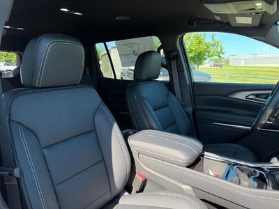2026 Chevrolet Traverse - Photo 27