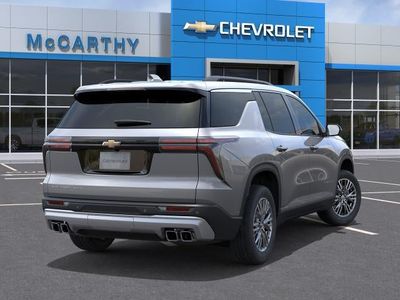 2026 Chevrolet Traverse - Photo 56