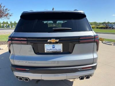 2026 Chevrolet Traverse - Photo 20