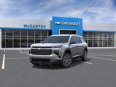 2026 Chevrolet Traverse - Photo 60