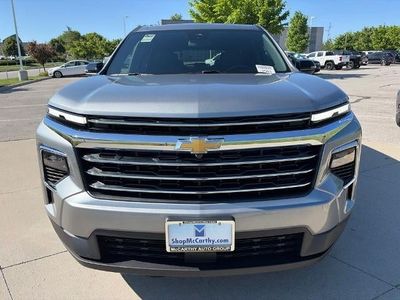 2026 Chevrolet Traverse - Photo 3