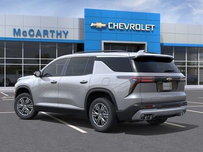 2026 Chevrolet Traverse - Photo 55