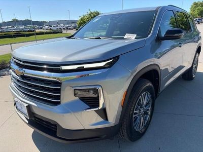 2026 Chevrolet Traverse - Photo 4