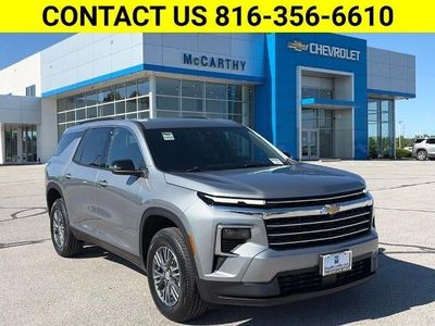2026 Chevrolet Traverse - Photo 1