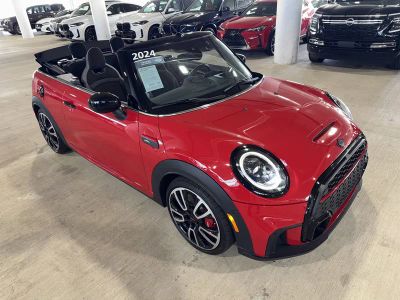 2024 MINI John Cooper Works — photo 33 view
