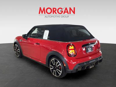2024 MINI John Cooper Works — engine compartment view