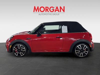 2024 MINI John Cooper Works — detail view