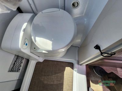 2025 Thor Motor Coach Scope - Photo 31