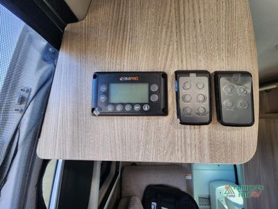 2025 Thor Motor Coach Scope - Photo 17