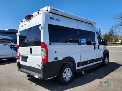 2025 Thor Motor Coach Scope - Photo 10