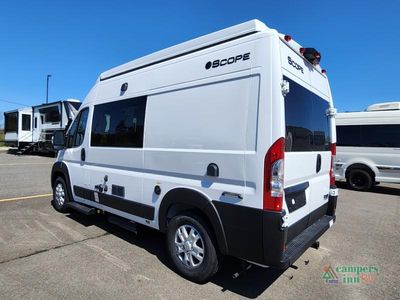 2025 Thor Motor Coach Scope - Photo 8