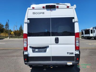 2025 Thor Motor Coach Scope - Photo 9