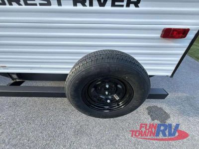 2026 Prime Time RV Avenger - Photo 17