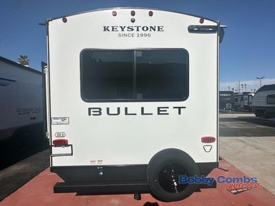 2026 Keystone RV Bullet Crossfire - Photo 5
