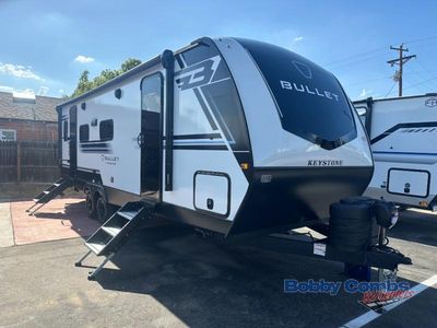 2026 Keystone RV Bullet Crossfire - Photo 3