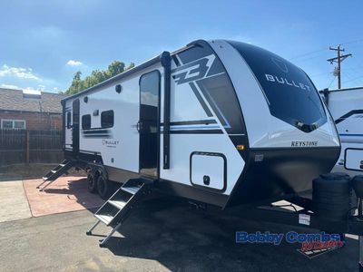2026 Keystone RV Bullet Crossfire - Photo 2