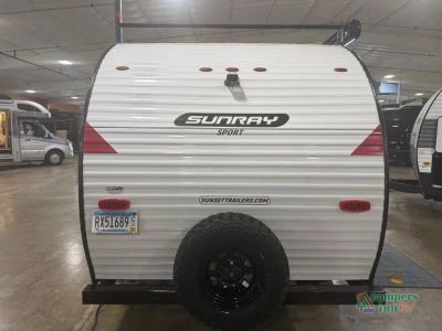 2024 Sunset Park RV Sunray - Photo 14
